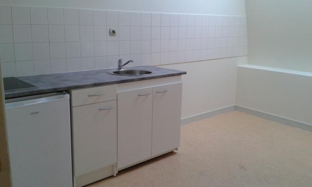 Location appartement T2 Poitiers - Photo 1