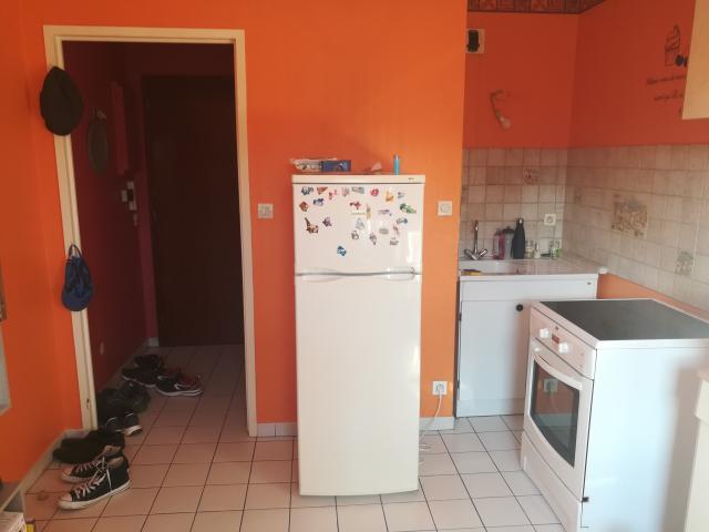 Location appartement T2 Dijon - Photo 1