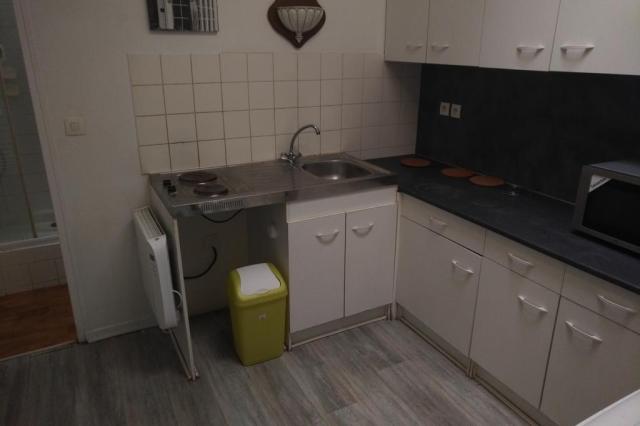 Location appartement T2 Tourcoing - Photo 5