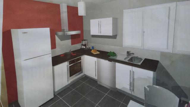 Location appartement T3 Bruz - Photo 4