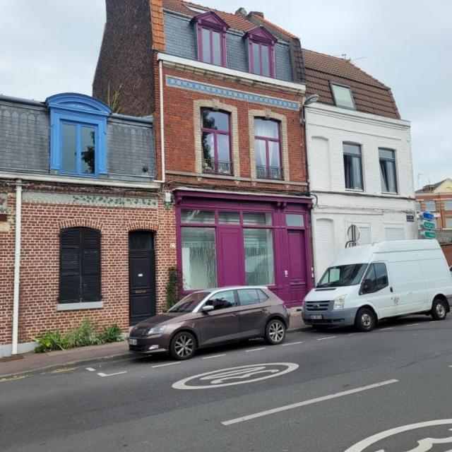 Location appartement T3 Lille - Photo 2