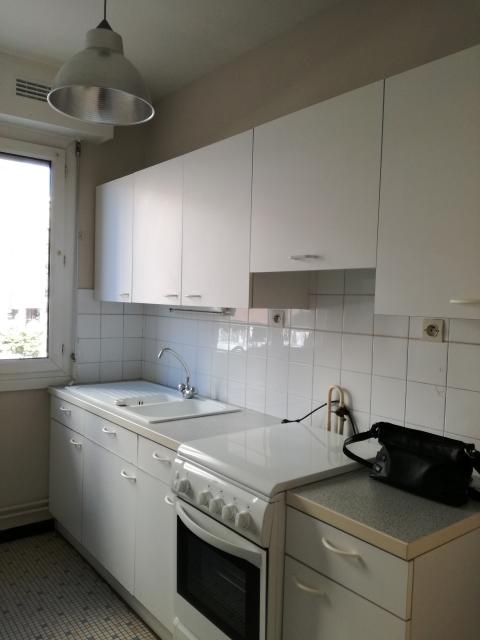 Location appartement T2 Le Mans - Photo 1