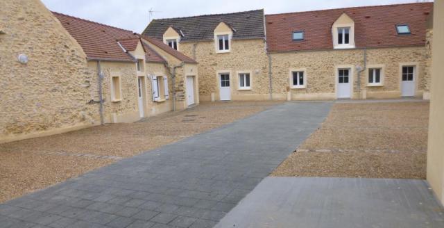 Location appartement T3 Sermaise - Photo 2
