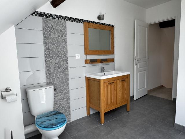 Location appartement T3 Sermaise - Photo 4
