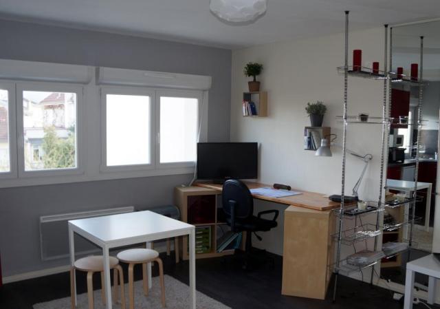 Location studio Nancy - Photo 3