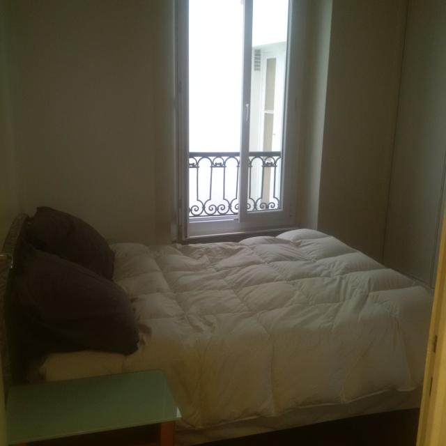 Location appartement T2 Paris 16 - Photo 3