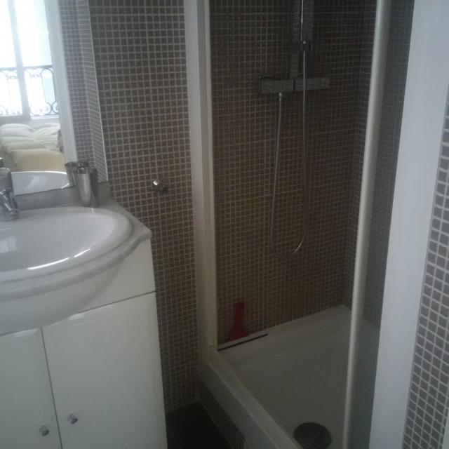 Location appartement T2 Paris 16 - Photo 4