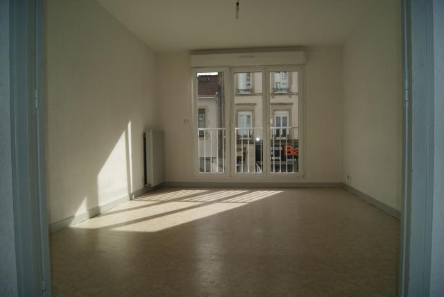 Location appartement T3 Epinal - Photo 3