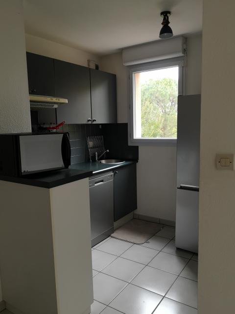 Location appartement T2 Toulouse - Photo 8
