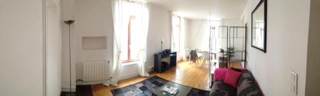 Location appartement T2 Ronchin - Photo 1