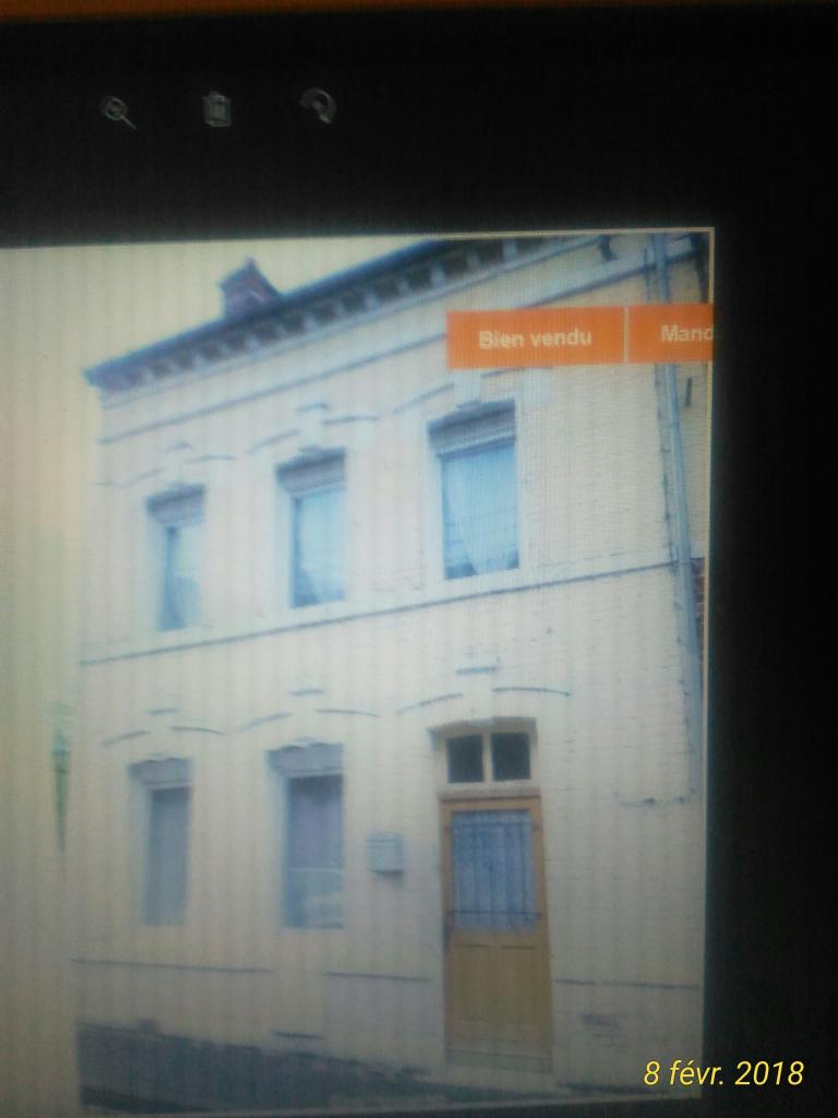 Location chambre Ham - Photo 1
