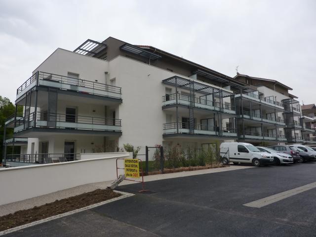 Location studio Annecy le Vieux - Photo 3