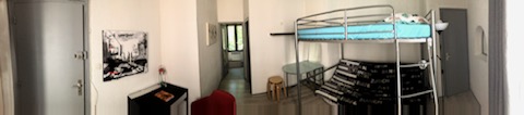 Location appartement T1 Grenoble - Photo 5