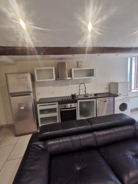 Location appartement T2 Neuville sur Saone - Photo 4