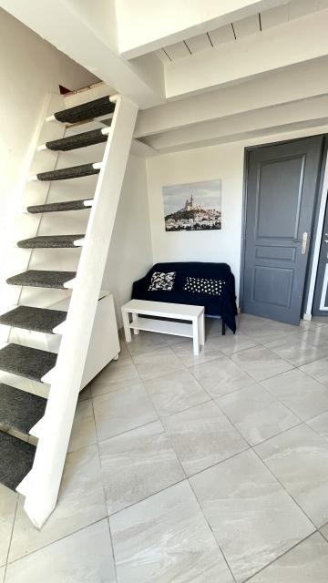 Location appartement T2 Marseille 10 - Photo 8