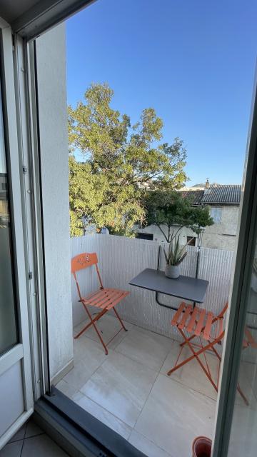 Location appartement T2 Marseille 10 - Photo 9