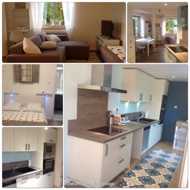 Location appartement T2 Verdun - Photo 4