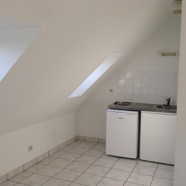 Location appartement T2 Notre Dame d'Oe - Photo 1