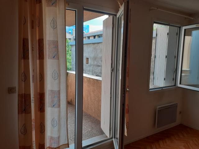 Location appartement T1 Toulouse - Photo 1