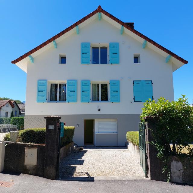 Location appartement T1 Jacob Bellecombette - Photo 1