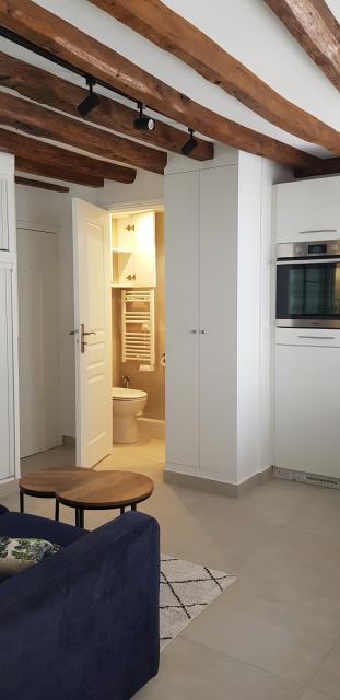 Location appartement T2 Paris 09 - Photo 2