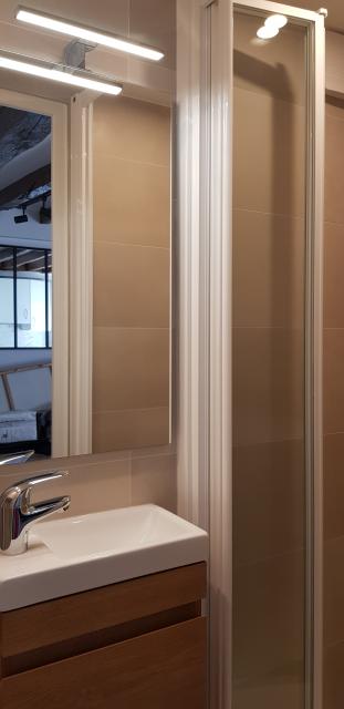 Location appartement T2 Paris 09 - Photo 3