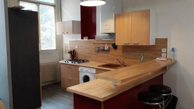 Location appartement T2 St Etienne - Photo 5