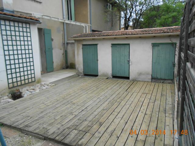 Location maison F6 Carpentras - Photo 9