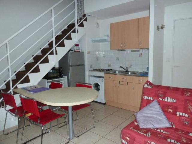 Location appartement T2 Tours - Photo 2