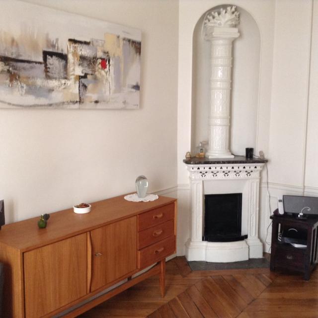 Location appartement T2 Paris 17 - Photo 2