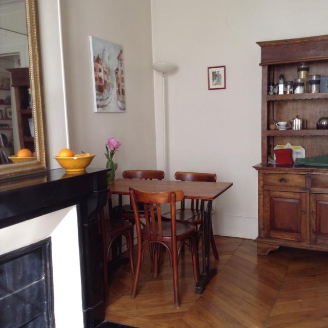 Location appartement T2 Paris 17 - Photo 4