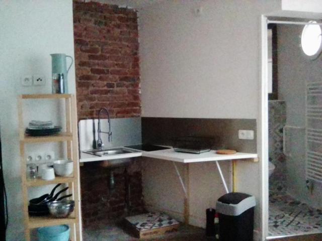 Location studio Paris 19 - Photo 4