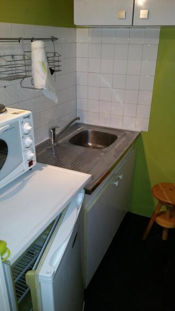 Location studio Paris 16 - Photo 2