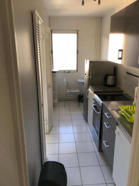 Location appartement T1 Paris 12 - Photo 4