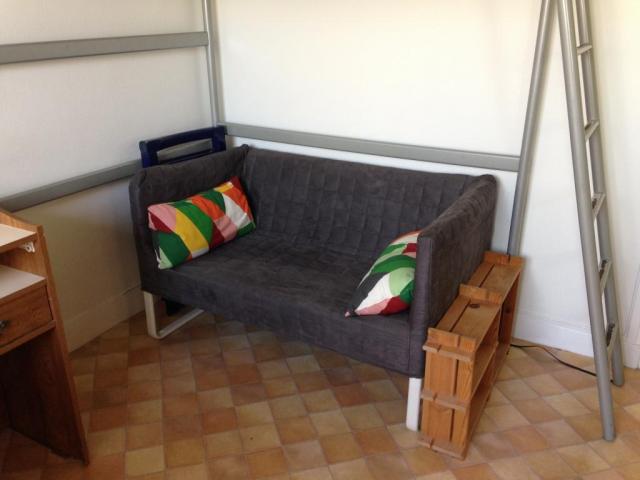 Location chambre Paris 05 - Photo 2