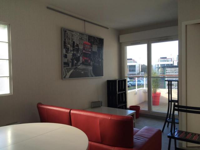 Location appartement T2 Rennes - Photo 1