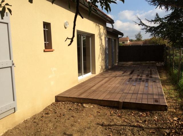 Location maison F5 Caussade - Photo 2