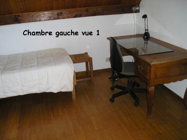 Location chambre Chambery - Photo 1