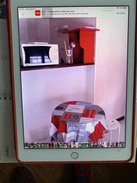 Location studio Toulouse - Photo 4
