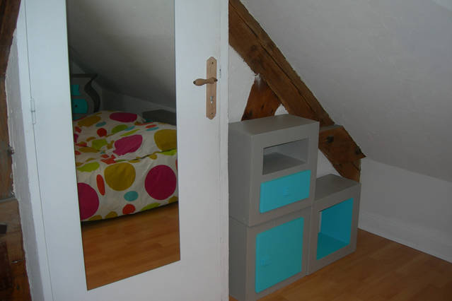 Location chambre Tours - Photo 1