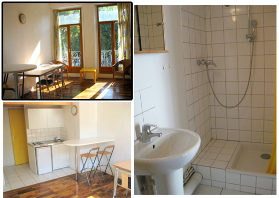 Location studio Grenoble - Photo 3