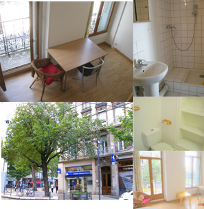 Location studio Grenoble - Photo 3