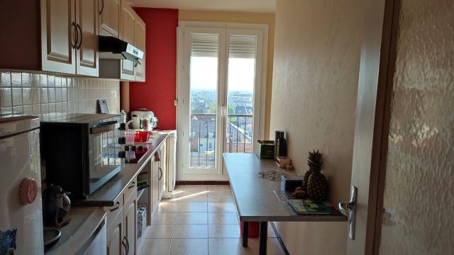 Location appartement T2 Troyes - Photo 3