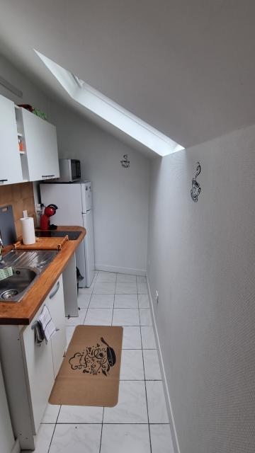 Location appartement T2 Villiers le Bel - Photo 5