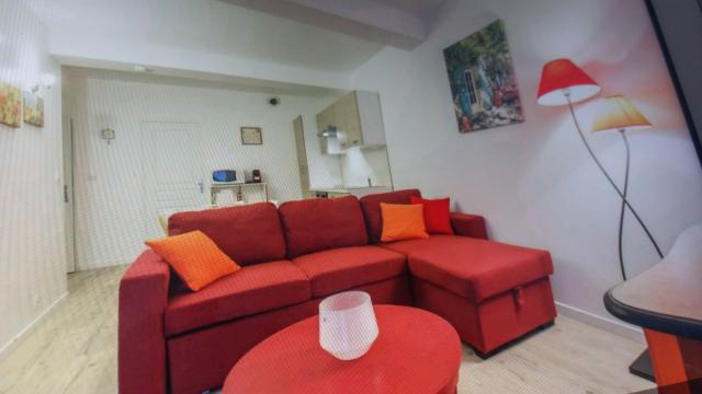 Location appartement T2 Grenoble - Photo 2