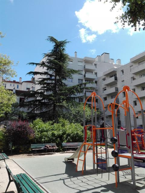 Location appartement T5 Paris 15 - Photo 2