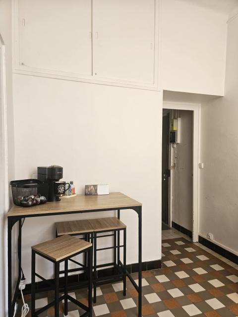 Location appartement T2 Lyon 6 - Photo 9