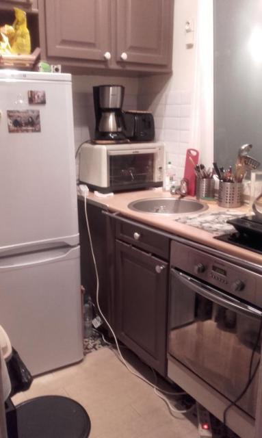 Location appartement T2 Paris 18 - Photo 5