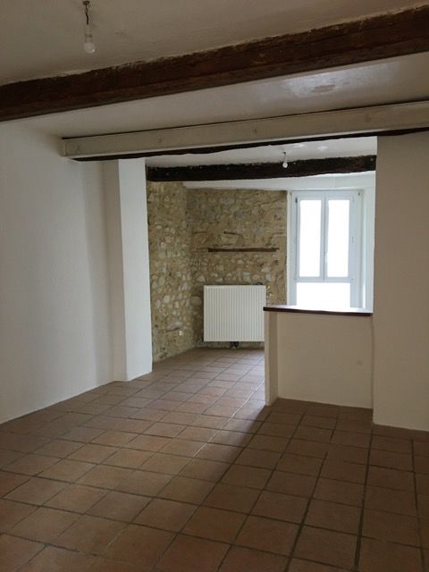 Location appartement T3 Anduze - Photo 1