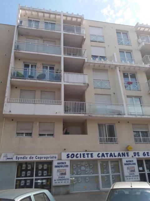 Location appartement T2 Perpignan - Photo 2